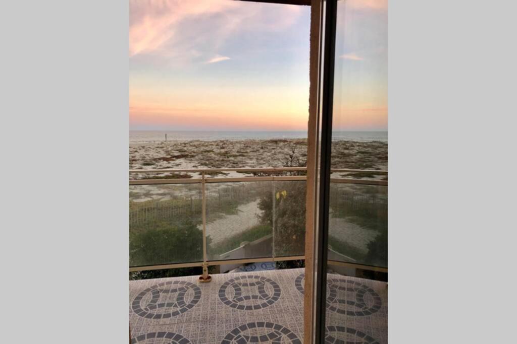 Barcaresa-Villa Sur Le Sable Vue Mer Panoramique Piscine Clim Wifi Le Barcarès エクステリア 写真